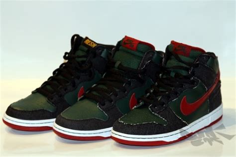 Revisiting the “RESN” Nike SB Dunk High 